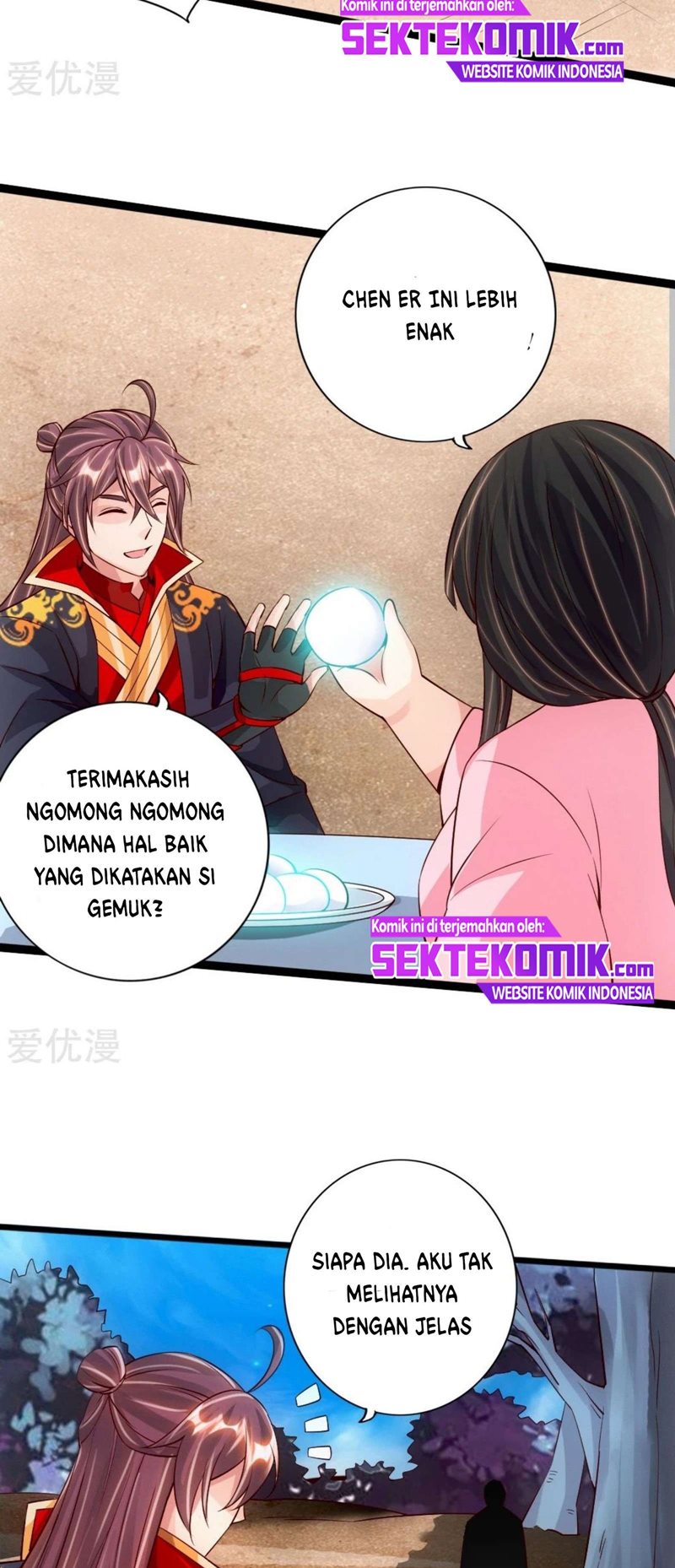 Xianwu Dizun Chapter 78 Gambar 5